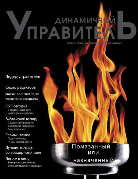 Динамичный Управитель [PDF, 2011]